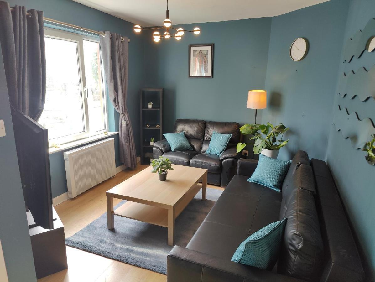 Recently Renovated Dublin City House Villa Luaran gambar