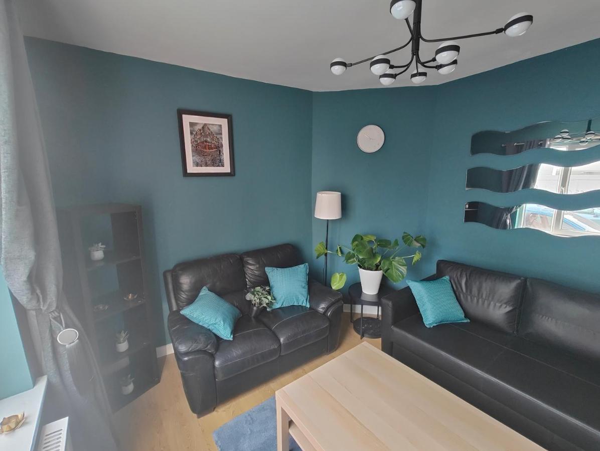 Recently Renovated Dublin City House Villa Luaran gambar