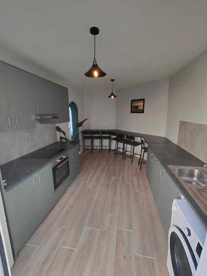 Recently Renovated Dublin City House Villa Luaran gambar